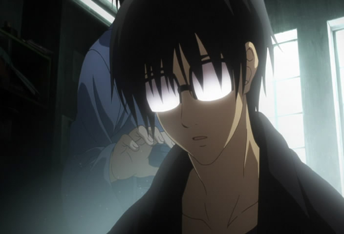 Infinite Imagination: The Garden of Sinners (Kara no Kyoukai)